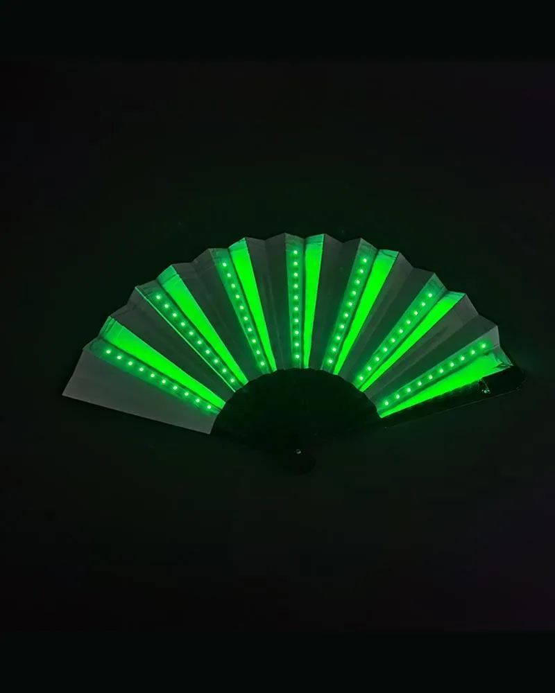 Really Keen Fluorescent Fan