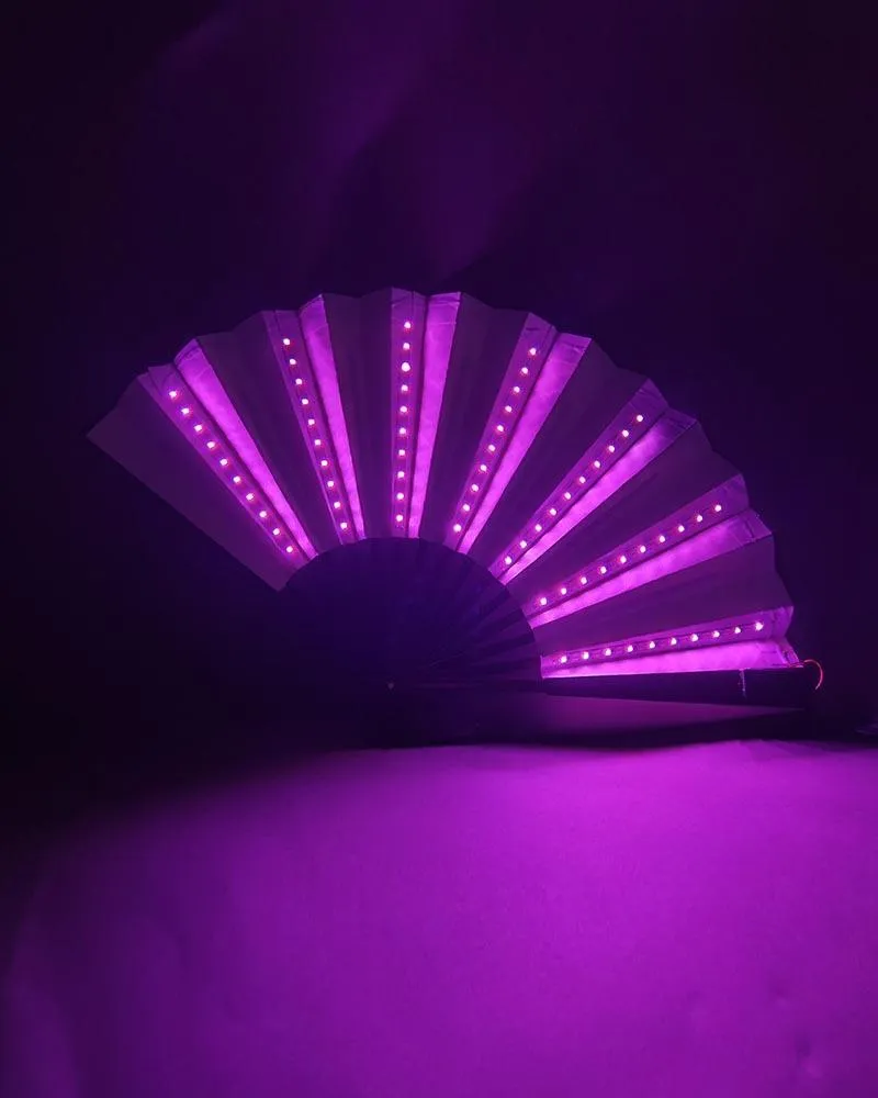 Really Keen Fluorescent Fan