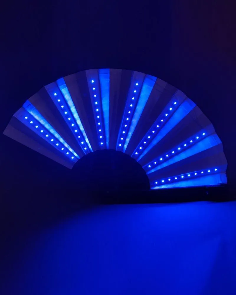 Really Keen Fluorescent Fan