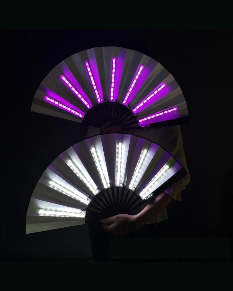 Really Keen Fluorescent Fan