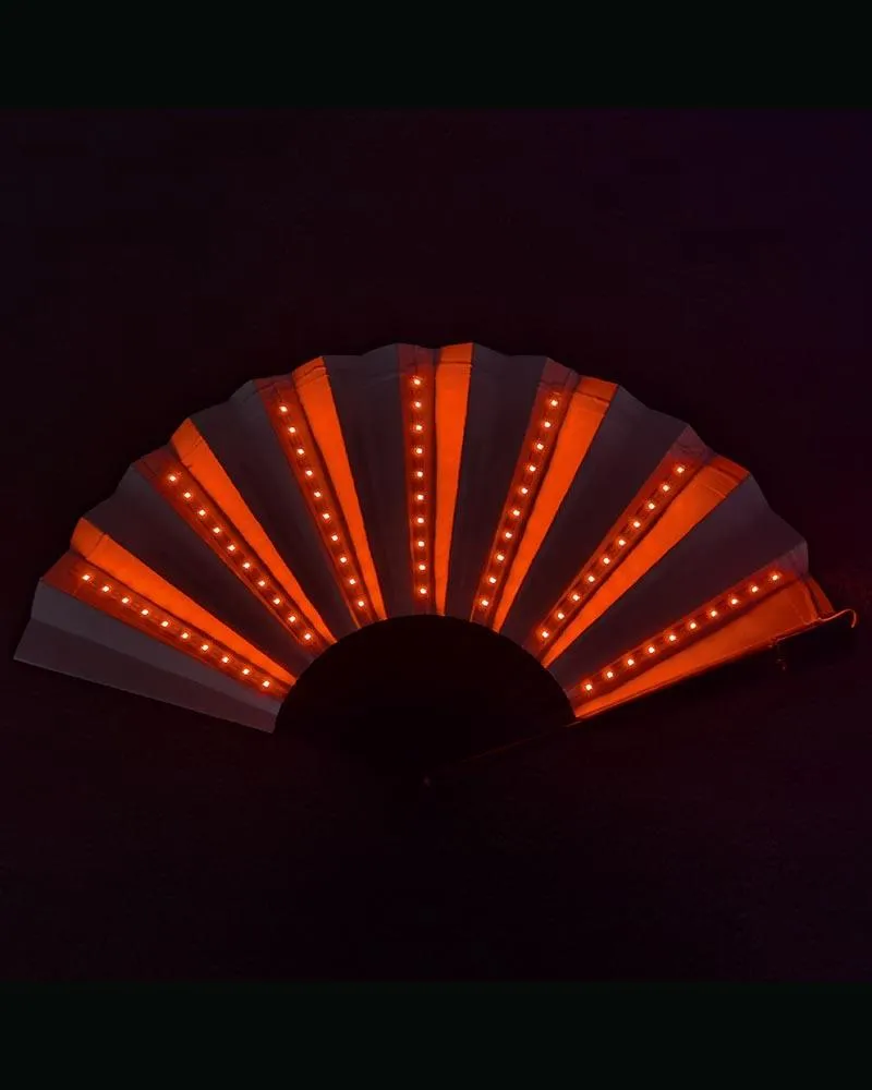 Really Keen Fluorescent Fan