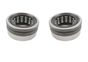 Rear Axle Wheel Bearing Repair kit for Ford F150 98-18 9.75" Ring Gear w/ Seals