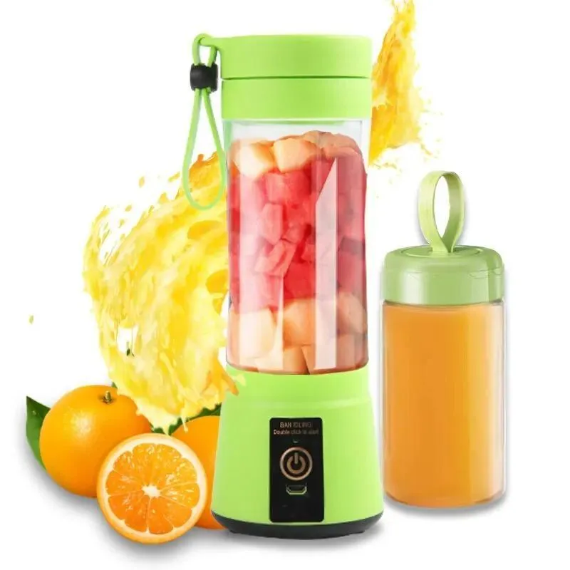 Rechargeable Juicer Blender