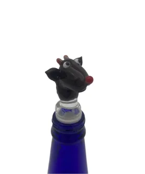 Reindeer Bottle Stopper