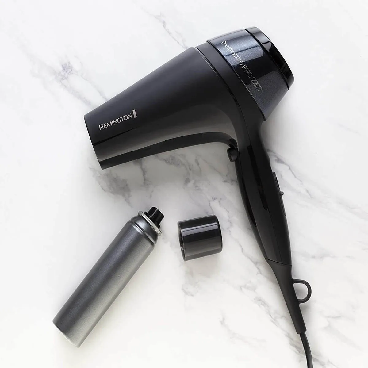 REMINGTON D5710-Hair Dryer ThermaCare Pro 2200W