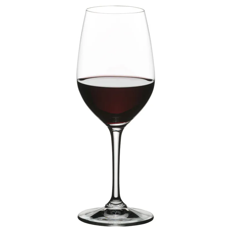 Riedel Restaurant - Sangiovese / Zinfandel Red   Riesling / Sauvignon Blanc White Wine Glass 370ml - 446/15