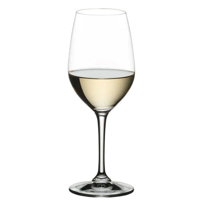 Riedel Restaurant - Sangiovese / Zinfandel Red   Riesling / Sauvignon Blanc White Wine Glass 370ml - 446/15