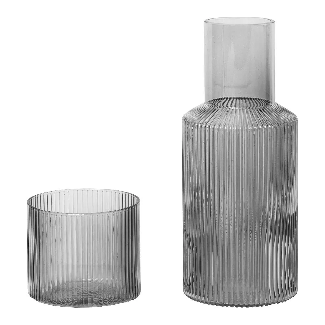 Ripple Small Carafe Set