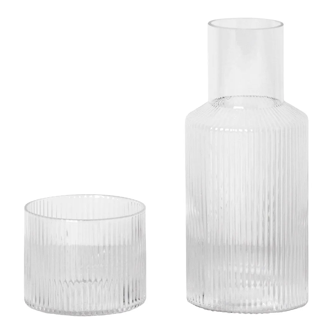 Ripple Small Carafe Set