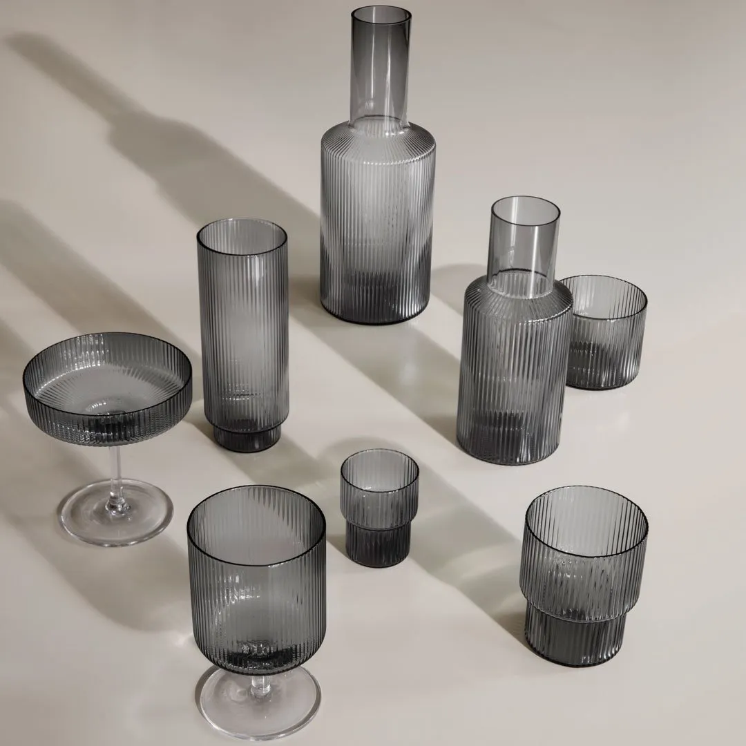 Ripple Small Carafe Set