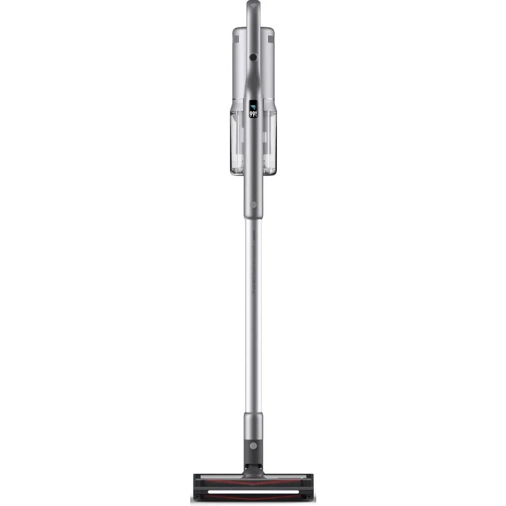 Roidmi X30PRO Cordless Vacuum Cleaner with OLED colour display & App  70 Minutes Run Time  Silver