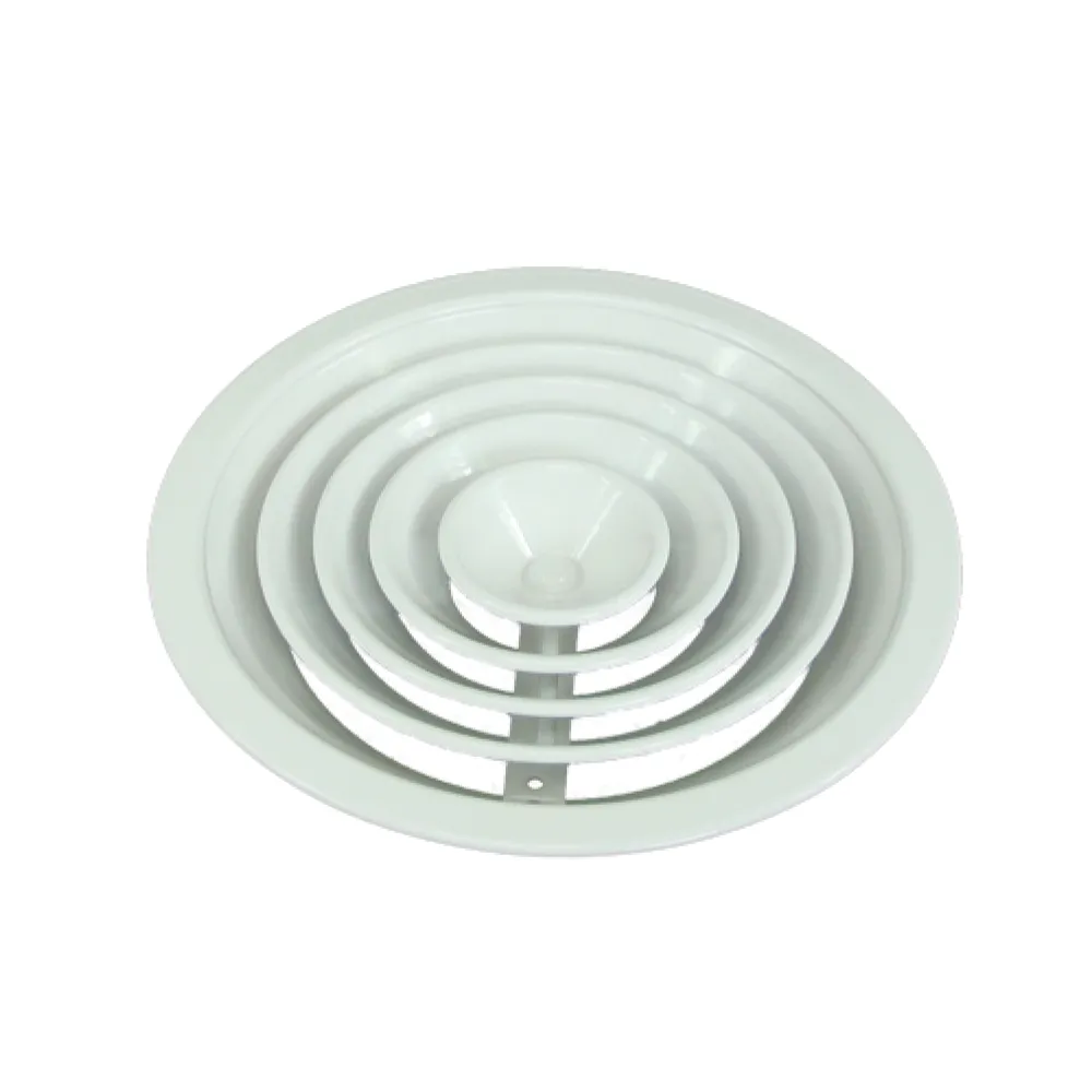 Round Ceiling Exhaust Fan Diffuser - 150mm