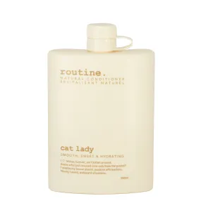 Routine Cat Lady Softening Conditioner