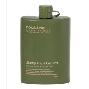 Routine Natural Shampoo 350 ml