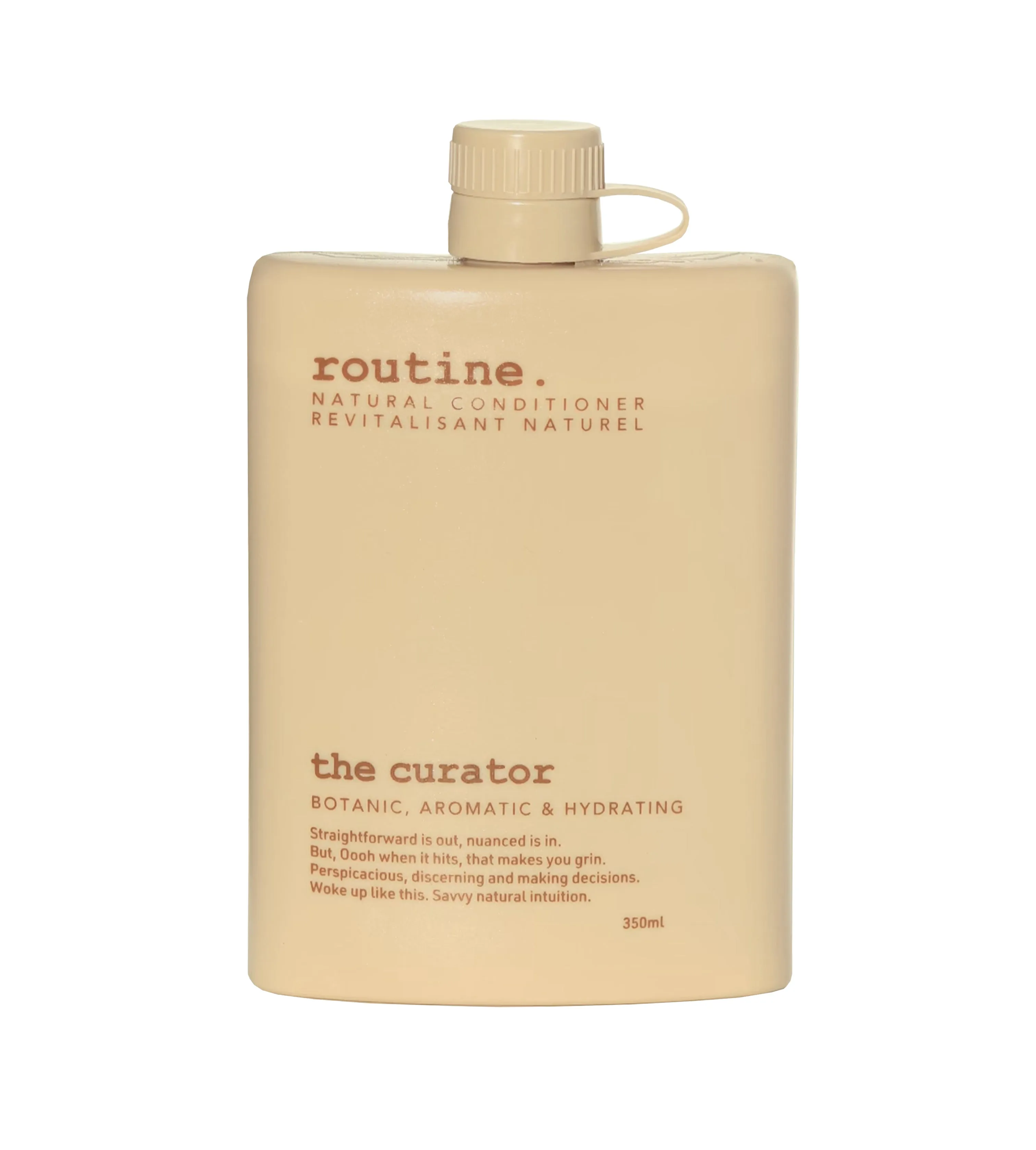 Routine The Curator Conditioner