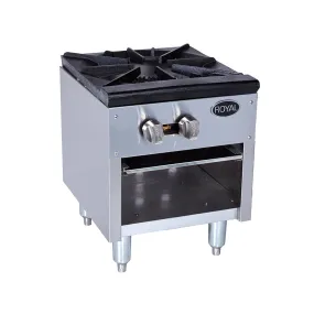 Royal RSP-18-24, Stock Pot Stove