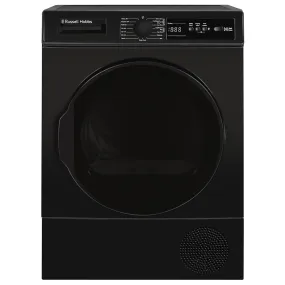 Russell Hobbs RH9HPTD111B 11 Series 9kg Heat Pump Tumble Dryer - A Rated -Black