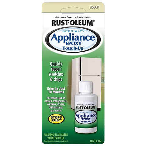 Rust-Oleum® Specialty Appliance Touch-Up