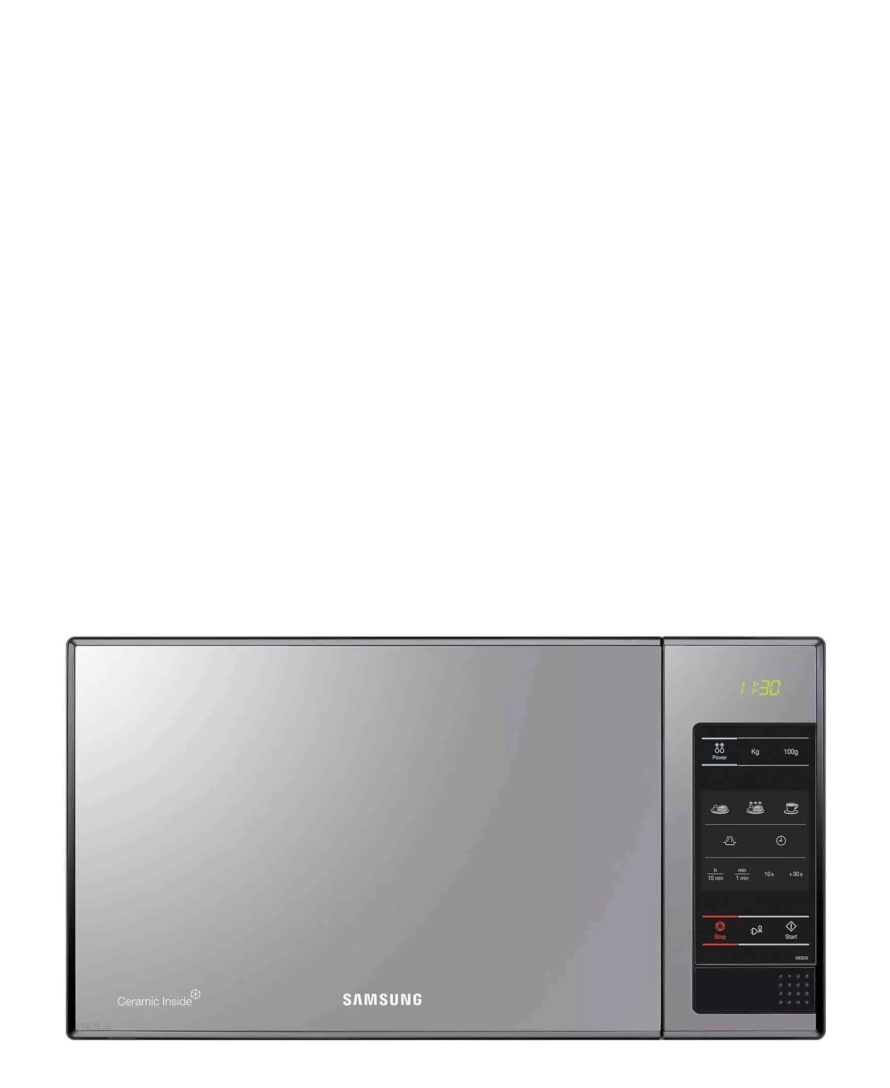 Samsung 23L Microwave Oven - Mirror