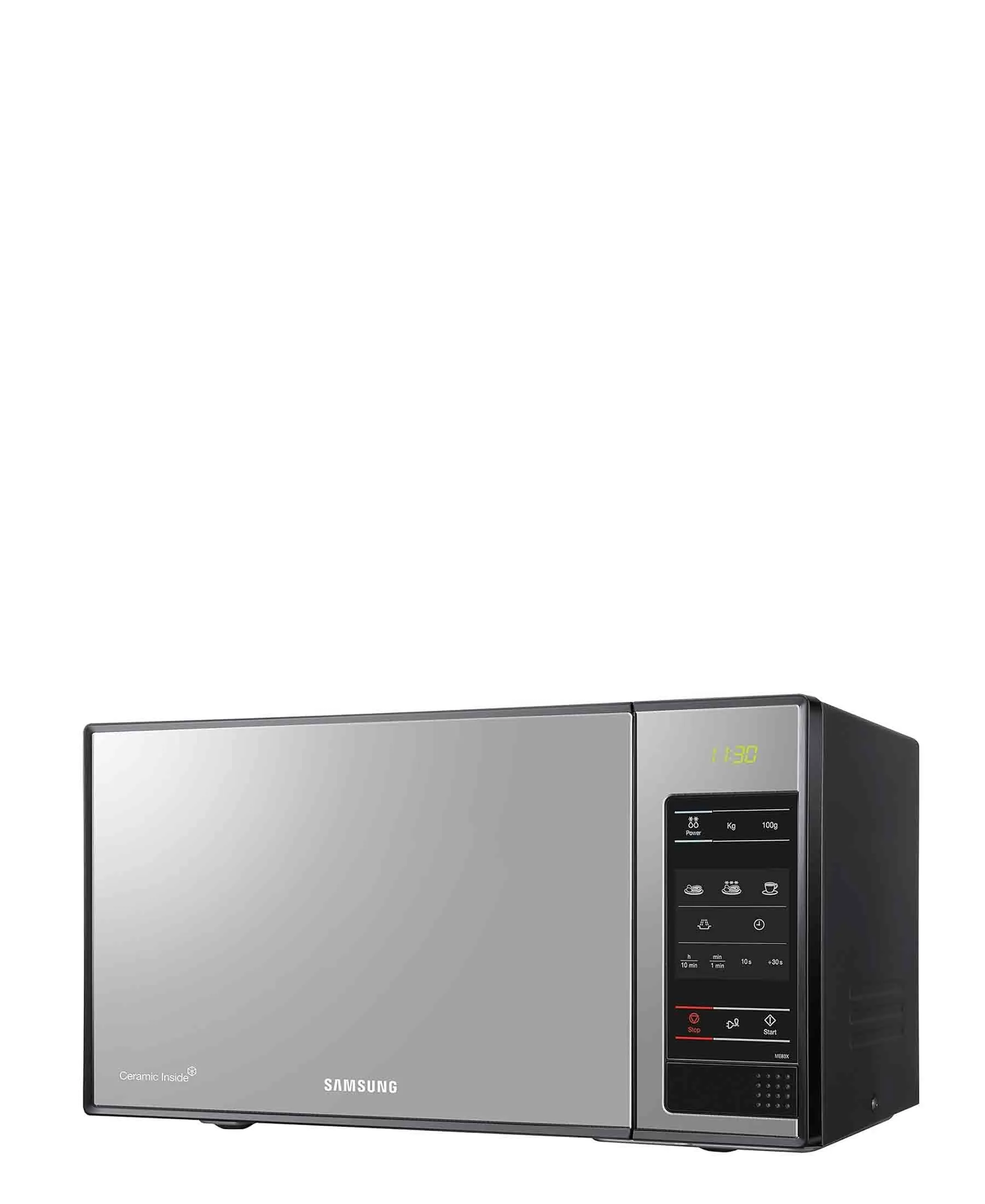 Samsung 23L Microwave Oven - Mirror