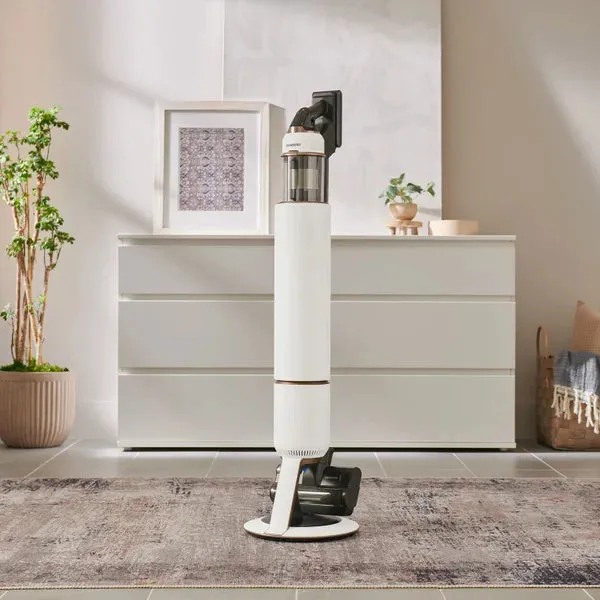 Samsung Bespoke Jet Pet Cordless Stick Vacuum with Self-Empty All-in-One Clean Station