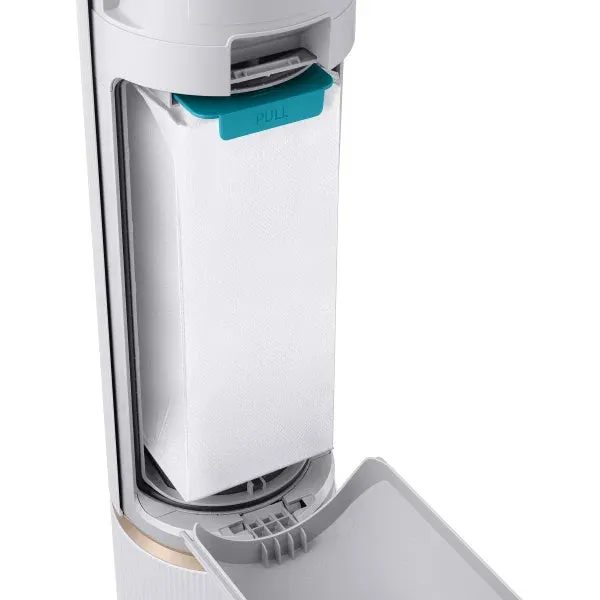 Samsung Bespoke Jet Pet Cordless Stick Vacuum with Self-Empty All-in-One Clean Station