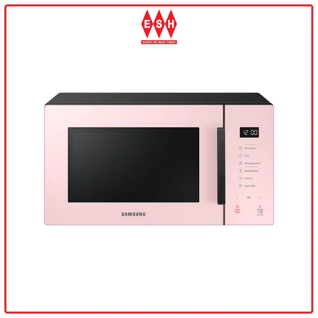 Samsung MG30T5018CP 30L Grill Microwave Oven with Healthy Grill Fry