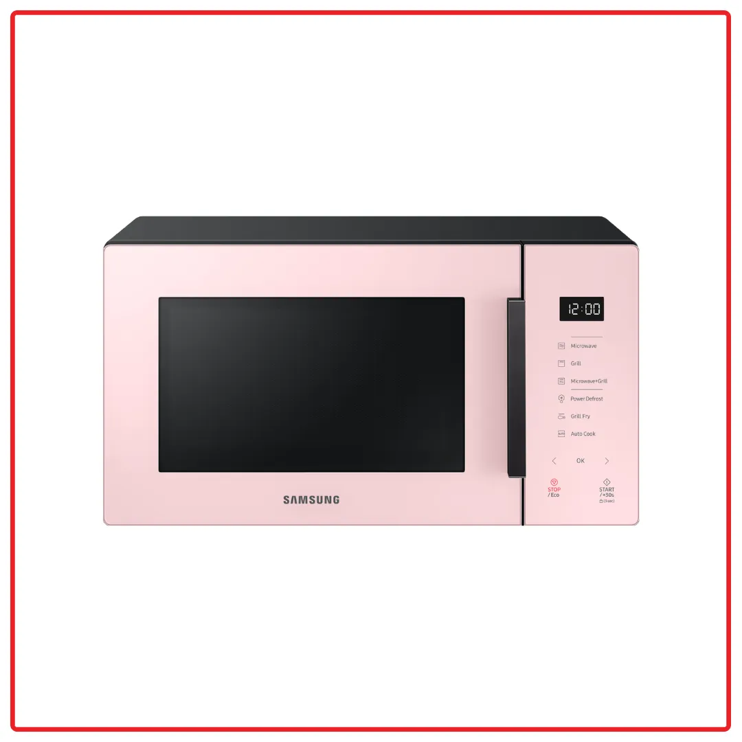 Samsung MG30T5018CP 30L Grill Microwave Oven with Healthy Grill Fry