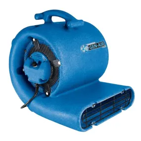 Sandia Gen-Air 2400 CFM Stackable Carpet Blower