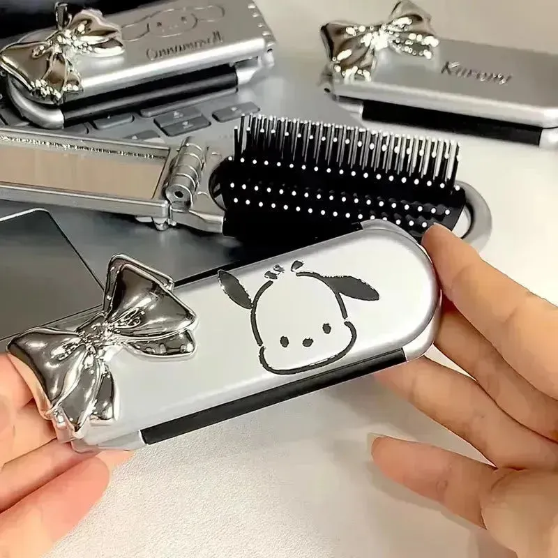 Sanrio Folding Hair Combs