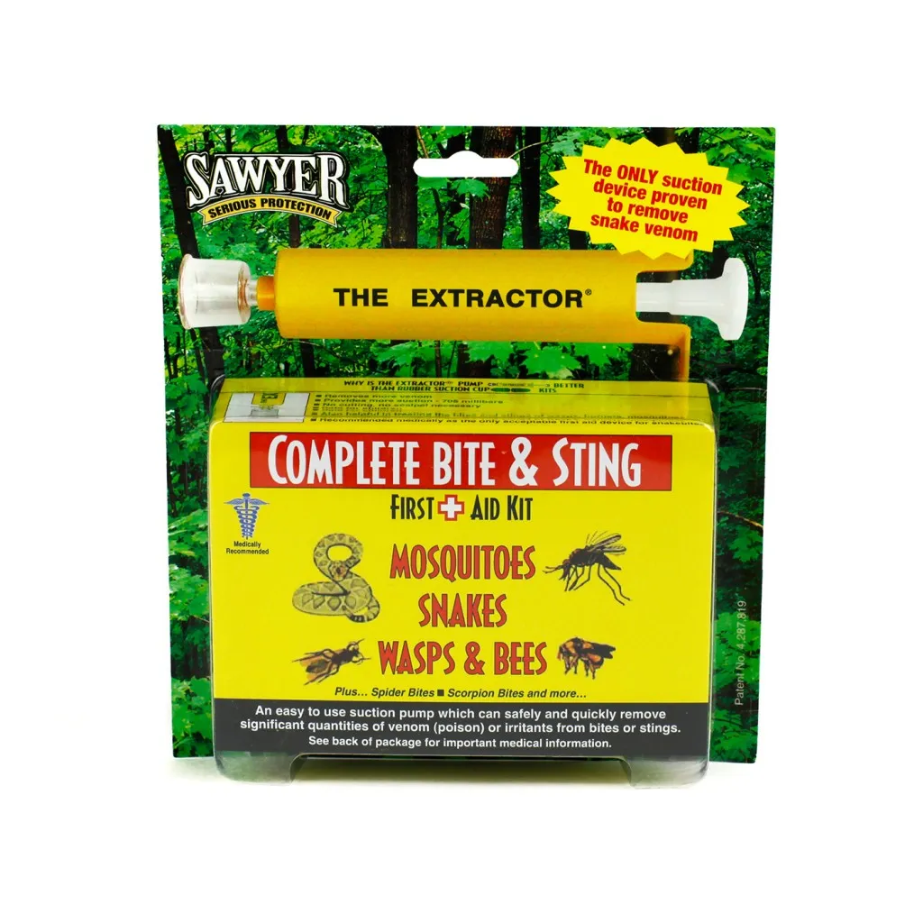 Sawyer B6B Extractor Pump Kit