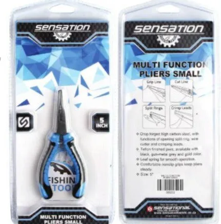 Sensation - Multi Function Pliers Small