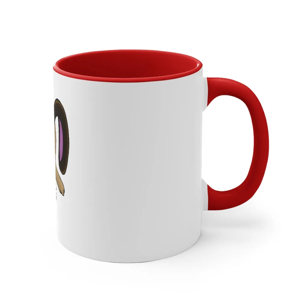 Sentra 11oz Accent Mug