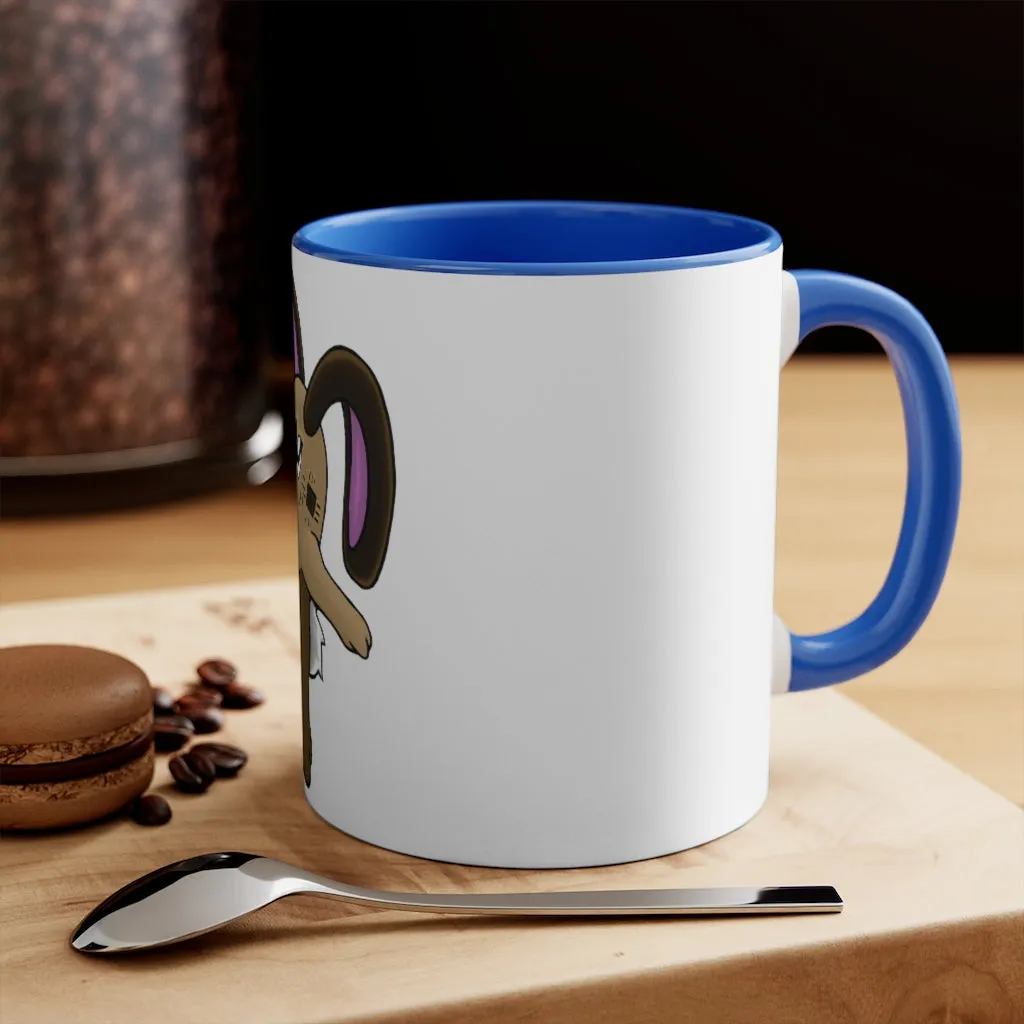 Sentra 11oz Accent Mug