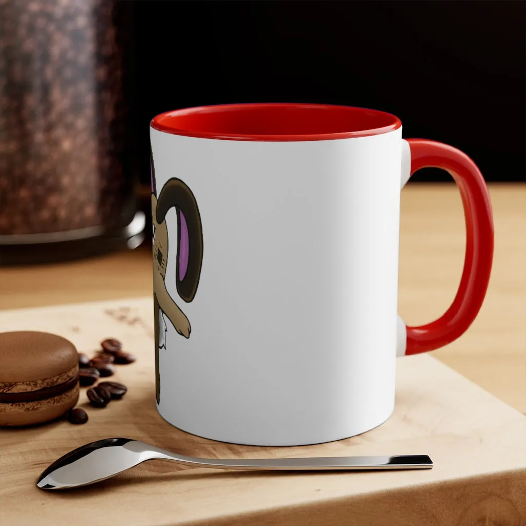 Sentra 11oz Accent Mug