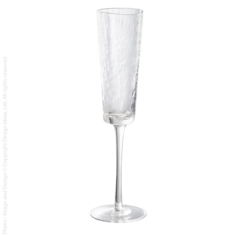 SERAPHA CHAMPAGNE FLUTE, 6oz