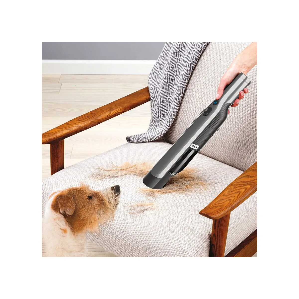 Shark ION Cordfree Handheld Vacuum - WV203