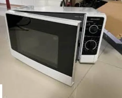 Sharp R-2201H(W) 20L Microwave Oven