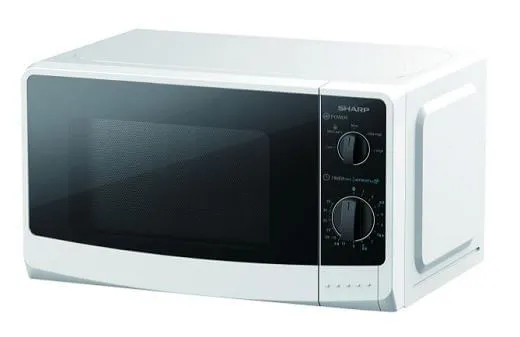 Sharp R-2201H(W) 20L Microwave Oven