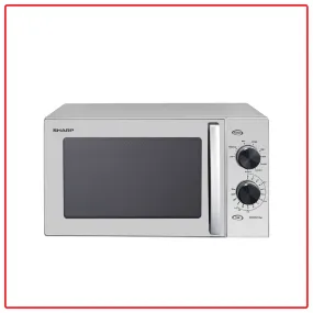 Sharp R639ES 23L Energy-Saving Mode with Grill Microwave Oven