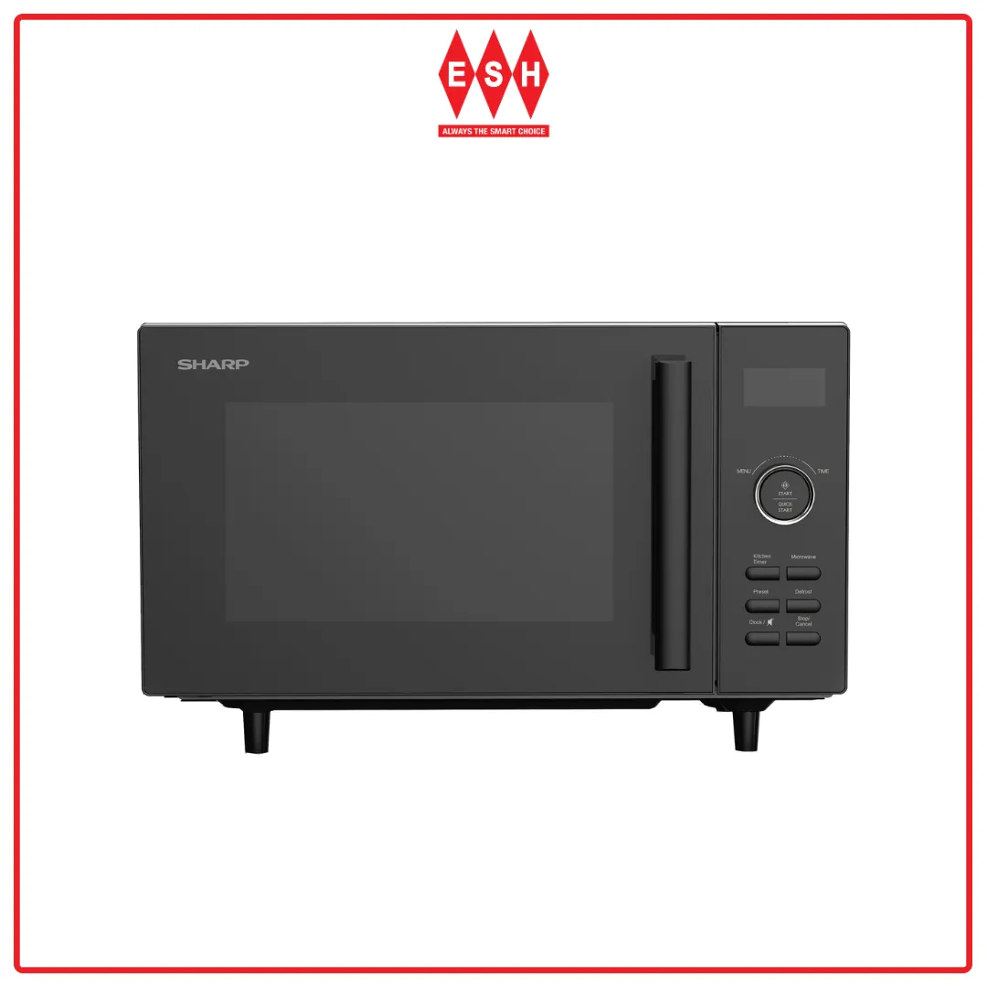 Sharp R8521GK 30L Energy Saving Mode with Convection Microwave Oven