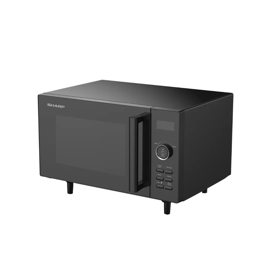 Sharp R8521GK 30L Energy Saving Mode with Convection Microwave Oven