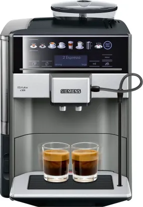 Siemens Te655203rw Coffee Maker Espresso Machine 1.7 L Fully-Auto