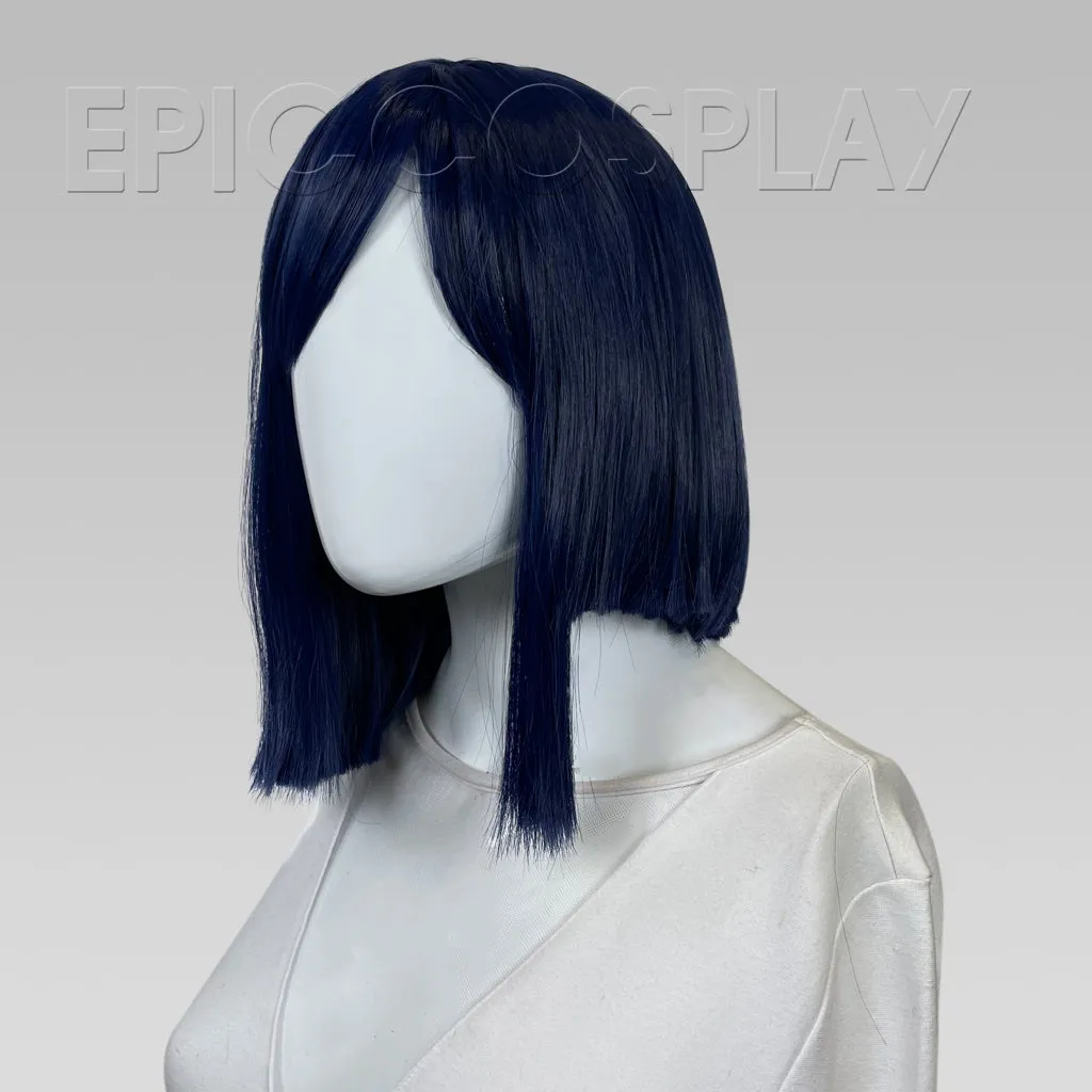 Signature - Deep Blue Symmetrical Wig