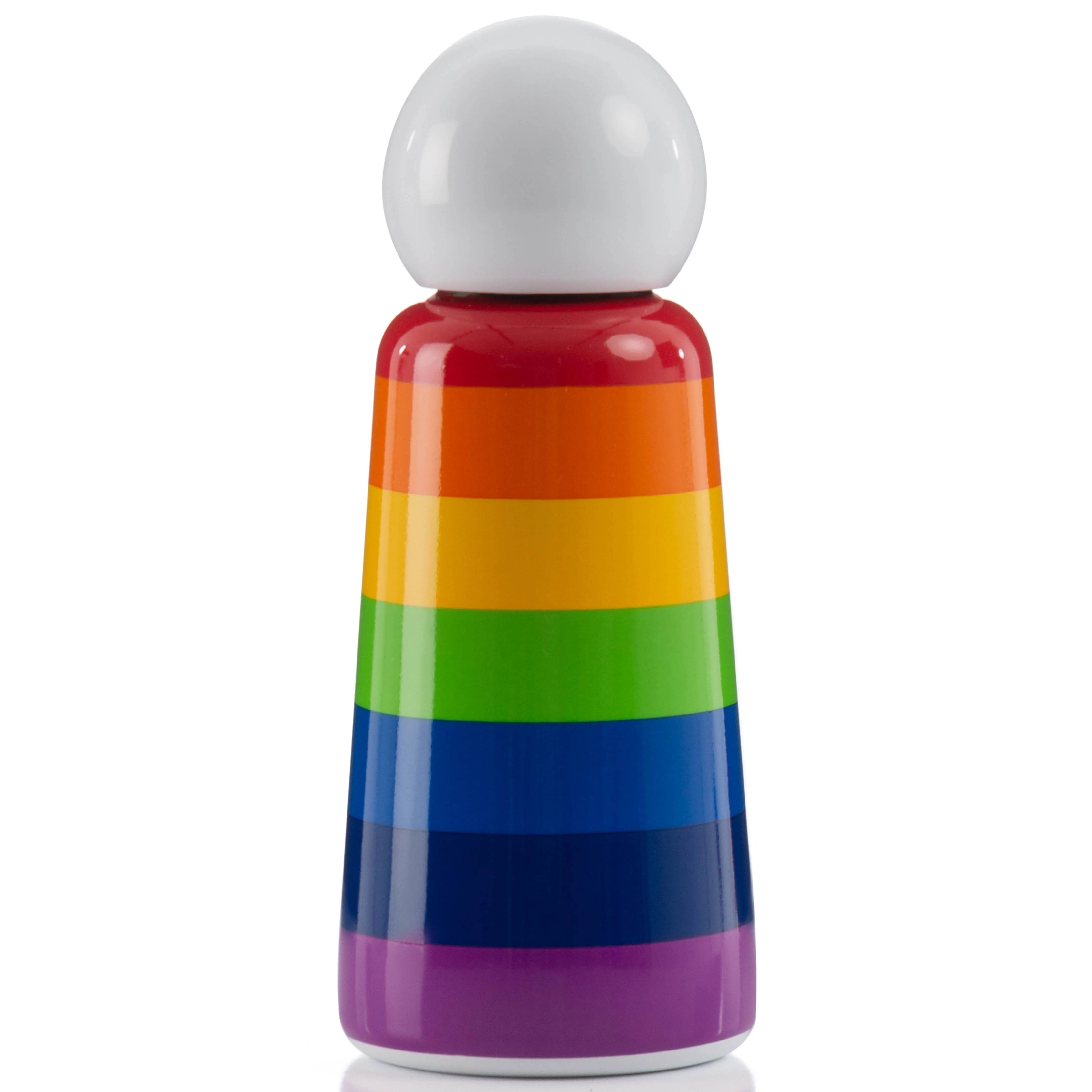 Skittle Mini Water Bottles: Rainbow