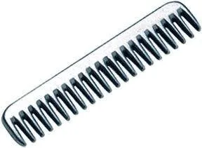 Small Aluminium Mane & Tail Comb