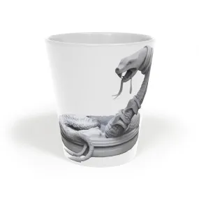 Snake Latte Mug, 12oz