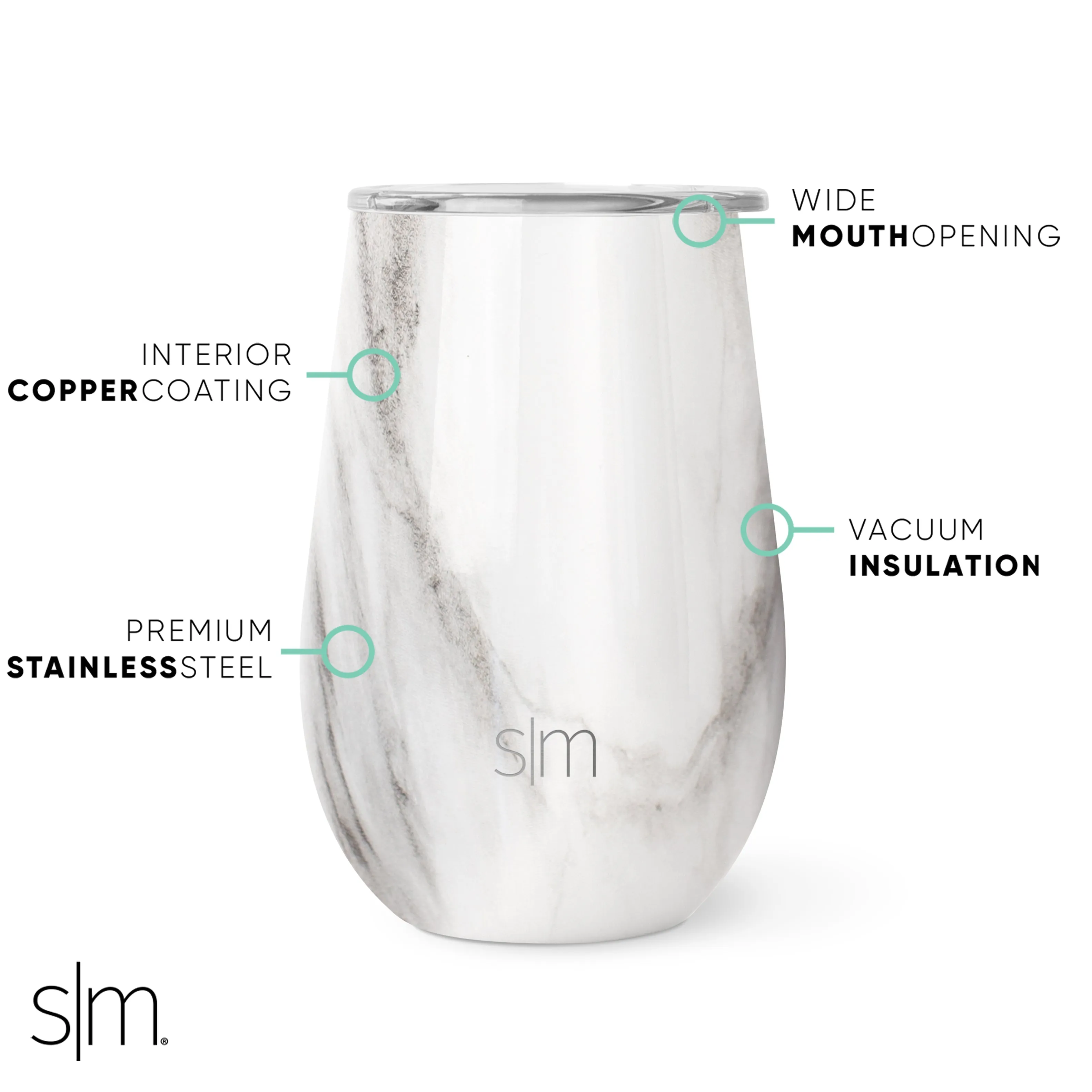 Spirit Wine Tumbler