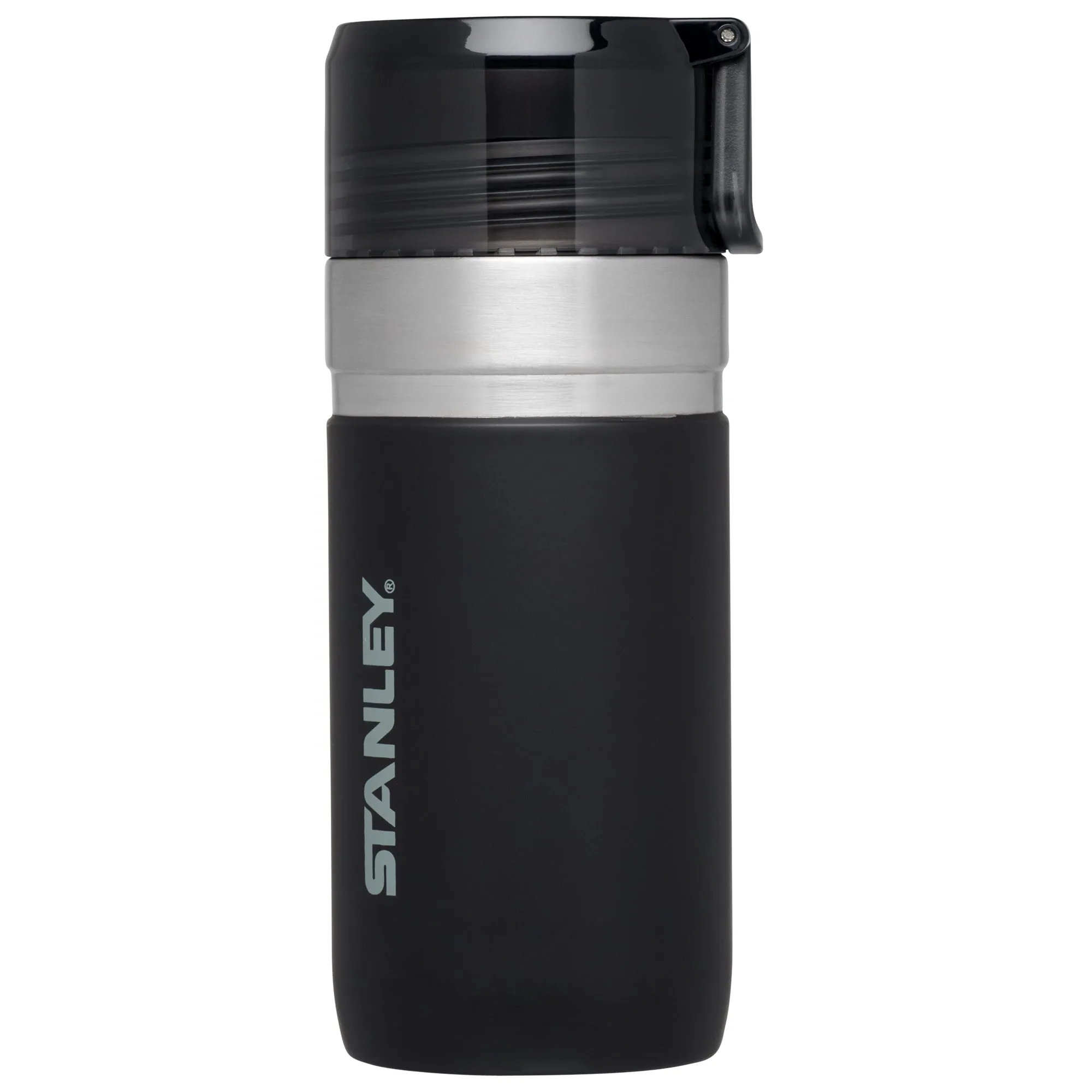 Stanley Go Vacuum Bottle 16.9oz - Matte Black