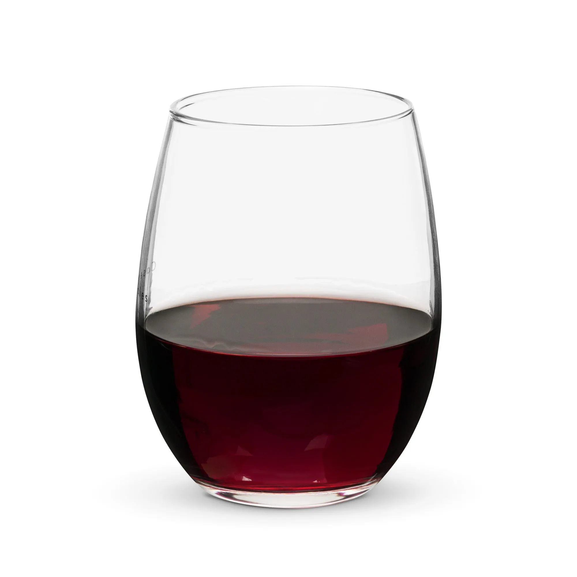 Stemless wine glass: Órla